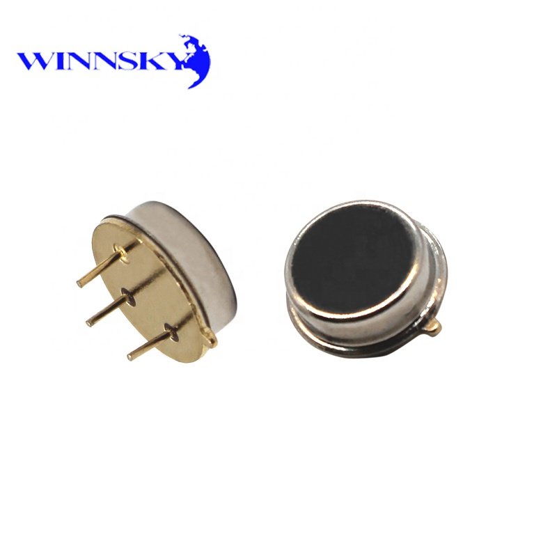 China Hot Selling One Port 433.42mhz TO39 SAW Resonator